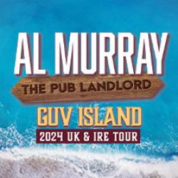 Al Murray: Guv Island @ Black Box Theatre