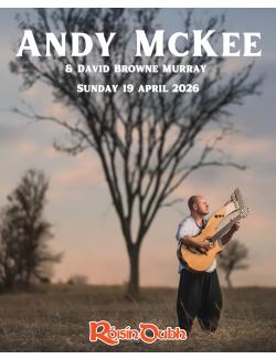 Andy McKee @ Róisín Dubh