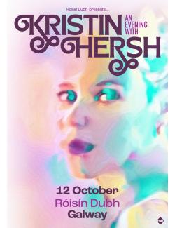 An Evening with Kristin Hersh @ Róisín Dubh