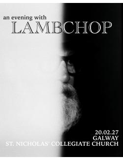 An Evening with LAMBCHOP @ St. Nicholas' Collegiate Church