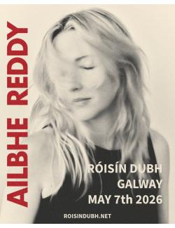 Ailbhe Reddy @ Róisín Dubh