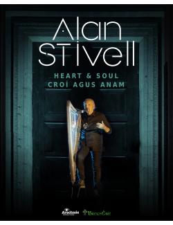 Alan Stivell - 60 Years - Croí Agus Anam @ St. Nicholas' Collegiate Church