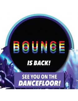 Bounce @ Róisín Dubh