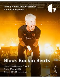 Block Rockin Beats @ Heineken Big Top