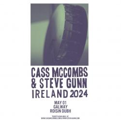Cass McCombs & Steve Gunn @ Róisín Dubh