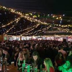 Christmas Market Beer Tent - VIP Ticket 5pm @ Christmas Market Beer Tent