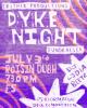 Crithir Productions: DYKE NIGHT