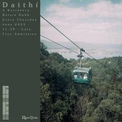 Daithí - A Residency @ Róisín Dubh