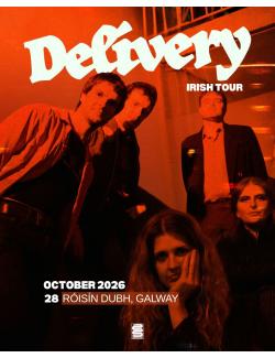 Delivery @ Róisín Dubh (Top Bar)