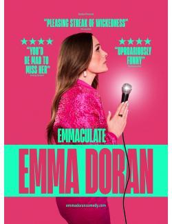 Emma Doran: Emmaculate @ Town Hall Theatre