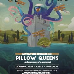 Fall Right Into Place (Saturday) @ Claregalway Castle