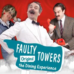 Faulty Towers: The Dining Experience (Dinner Sitting) @ Galmont Hotel