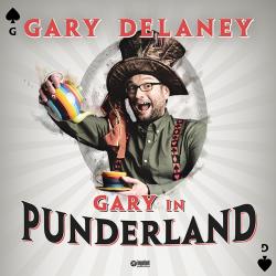 Gary Delaney: Gary in Punderland @ Róisín Dubh