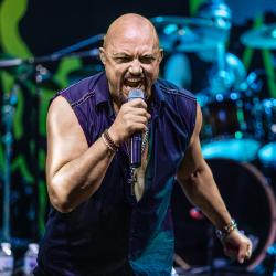 Geoff Tate Greatest Hits @ Róisín Dubh