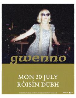 Gwenno @ Róisín Dubh