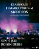 Glasshouse Ensemble perform SIGUR RÓS