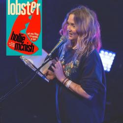 Hollie McNish : The Lobster Tour @ Róisín Dubh