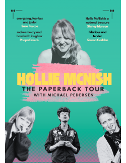 Hollie McNish @ Róisín Dubh