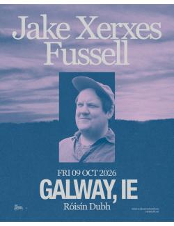Jake Xerxes Fussell @ Róisín Dubh