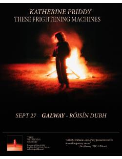 Katherine Priddy @ Róisín Dubh