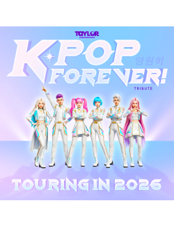 K-POP Forever! (Matinee) @ Leisureland