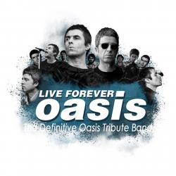 Live Forever - Tribute to Oasis @ Róisín Dubh