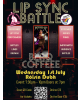 Lip Sync Battle hosted by Blaq Coffee
