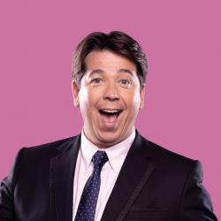 Michael McIntyre: MACNIFICENT (Balcony) @ Leisureland