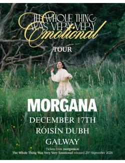 Morgana @ Róisín Dubh