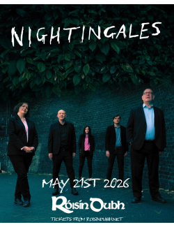 Nightingales @ Róisín Dubh
