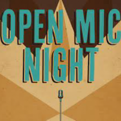 Open Mic Night @ Róisín Dubh (Top Bar)