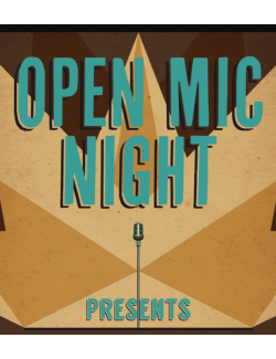 Open Mic Night @ Róisín Dubh