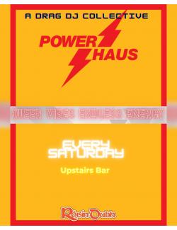 Powerhaus @ Róisín Dubh (Top Bar)