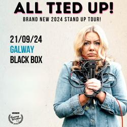 Serena Terry: All Tied Up! @ Black Box Theatre