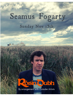 Seamus Fogarty @ Róisín Dubh