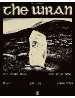 The Wran @ Róisín Dubh