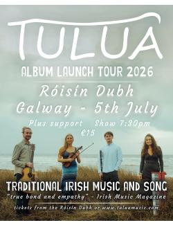 Tulua @ Róisín Dubh
