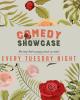 Tuesday Comedy Showcase with Maureen Langan