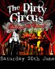 The Dirty Circus: Burlesque & Cabaret Spectacle