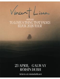 Vincent Lima @ Róisín Dubh