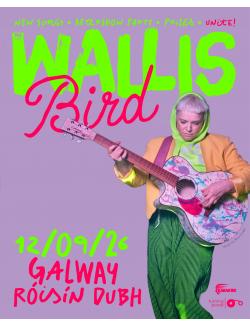 Wallis Bird @ Róisín Dubh
