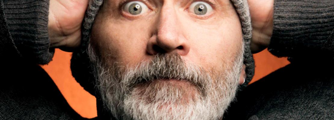 Tommy Tiernan : Tomfoolery  warm ups cancelled - new shows announced 