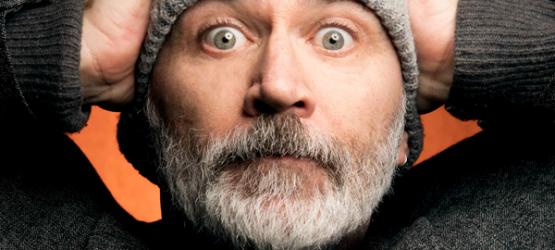 Tommy Tiernan : Tomfoolery  warm ups cancelled - new shows announced 