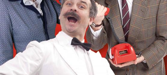 Faulty Towers : The Dining Experience returns for 4 nights in April