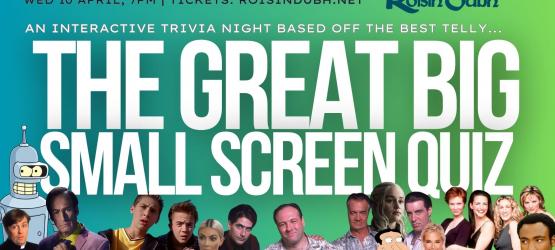 Another Edition of The Trivia Night Based On The Best Telly