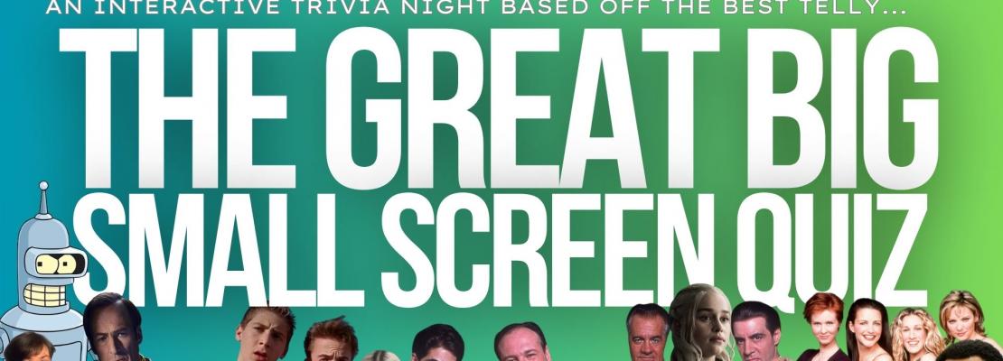 A New Edition of The Trivia Night Based On The Best Telly