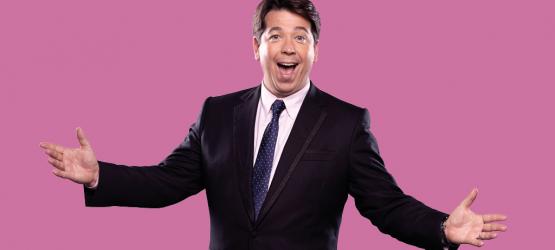 Michael McIntyre: MACNIFICENT