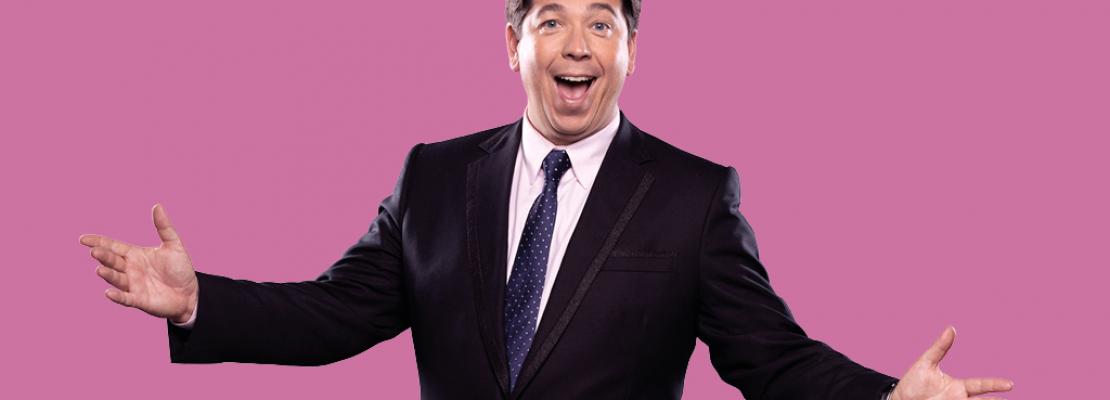 Michael McIntyre: MACNIFICENT