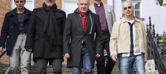 The Undertones - 50th Anniversary concert