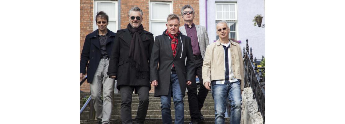 The Undertones - 50th Anniversary concert